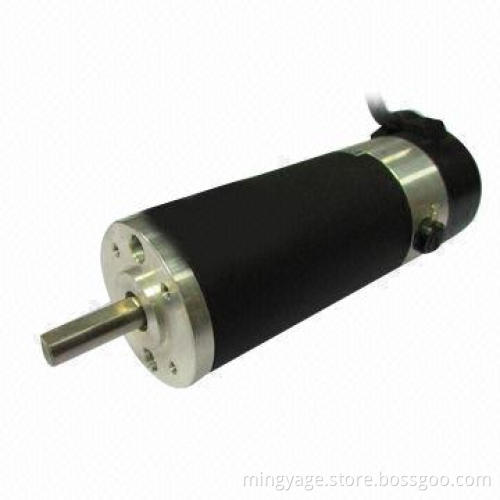 DC Servo Motors, Measures 57mm, with 48V Input Voltage and 120W Output Power